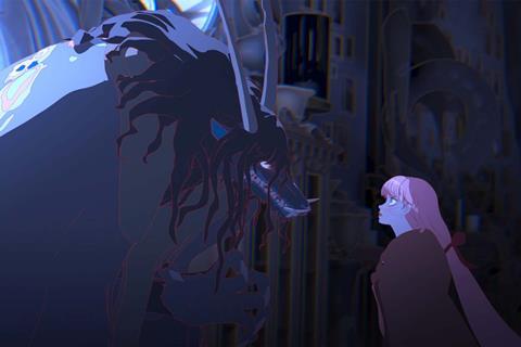 Belle Anime reinterpretation of Beauty and the Beast from Mirai director  Mamoru Hosoda is optimistic about the metaverses potential  ABC News