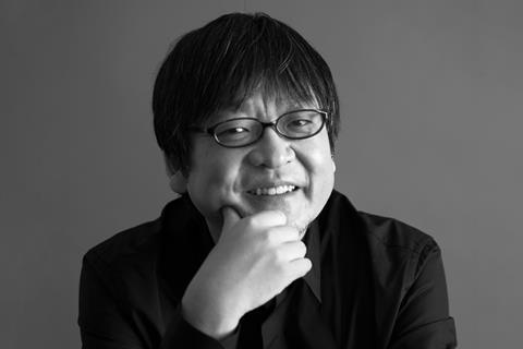 Mamoru Hosoda