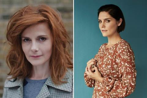 Louise Brealey, Annabel Scholey