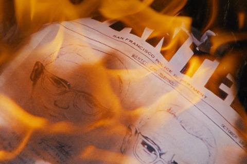 Zodiac Killer Project