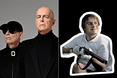 Pet Shop Boys Funny Games