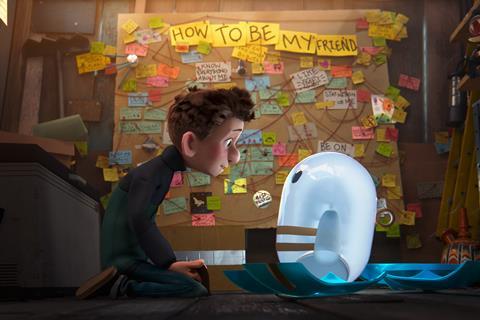 Ron's Gone Wrong': the team behind new UK animation studio Locksmith  discuss its first feature | Features | Screen