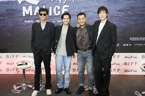 Hsueh Shih-Ling, Angga Yunanda join cast of Lim Lung-Yin’s ‘Malice’