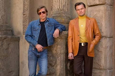 Once Upon A Time In Hollywood