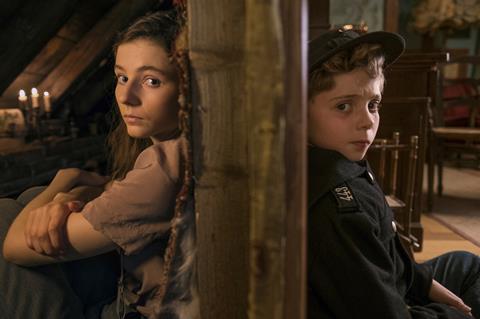 Jojo Rabbit' star Thomasin McKenzie: 