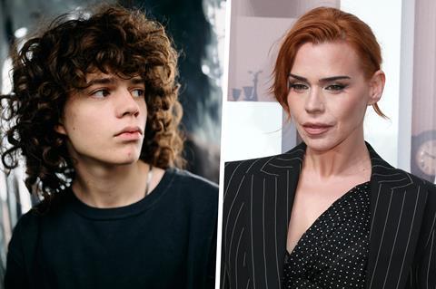 Woody Norman, Billie Piper