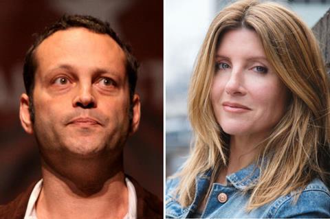 Vince Vaughn Sharon Horgan c Gage Skidemore Merman