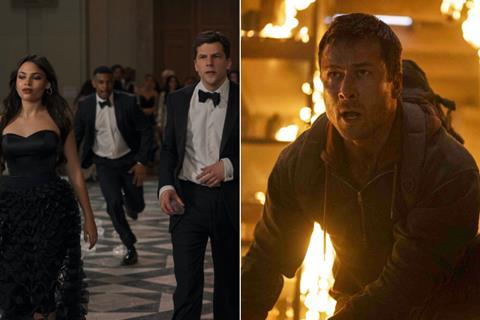 'Now You See Me: Now You Don't', 'The Running Man'