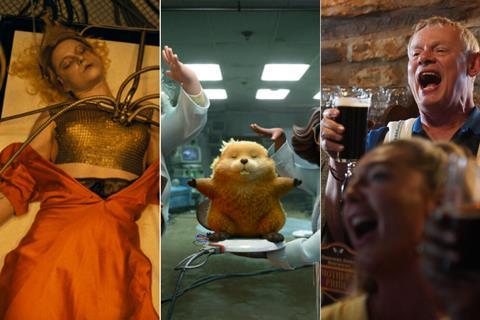 'The Bride!', 'Hoppers', 'Mother's Pride'