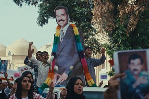 'The President's Cake'