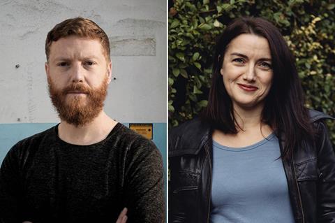 Tristan Goligher, Valentina Brazzini