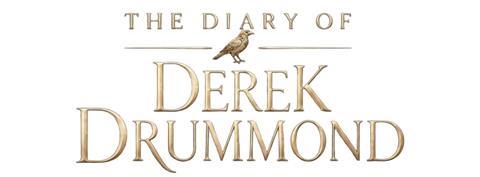 derek drummond logo