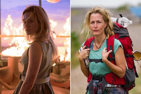 ‘Final Destination Bloodlines’ 'The Salt Path’