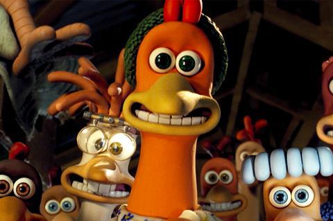 Chicken Run