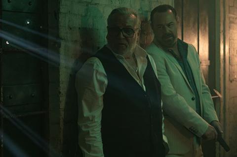 Ray Winstone, Danny Dyer in 'Going Under'