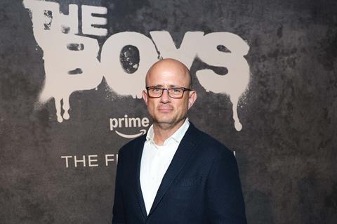 'The Boys' creator Eric Kripke