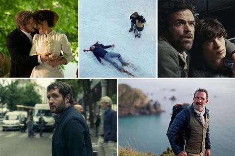 France oscar entries