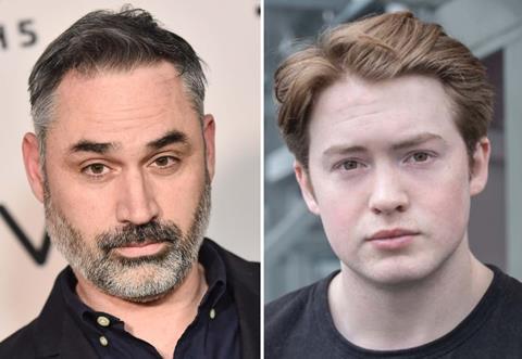 Alex Garland, Kit Connor