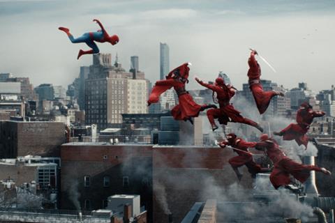 Spider-Man: Brand New Day