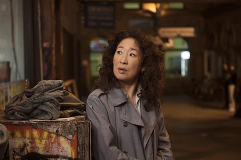 Killing Eve c BBC