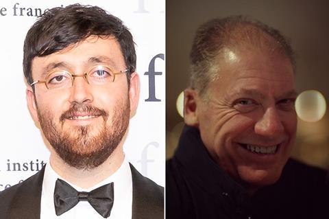 Gaëtan Bruel Adrian Wootton