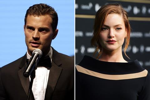 Jamie Dornan Holliday Grainger Karlovy Vary Film Festival Bielbienneboy Wiki Commons