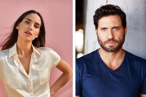 Adria Arjona, Edgar Ramirez