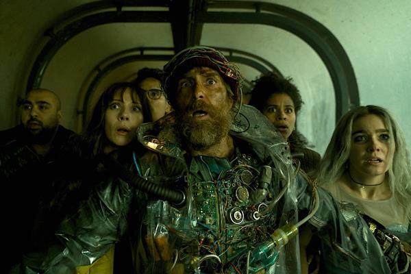 ‘Good Luck, Have Fun, Don’t Die’ review: Sam Rockwell rages against the ...