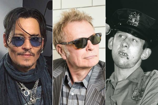 Julien Temple partners with Johnny Depp for Shane MacGowan film; HanWay