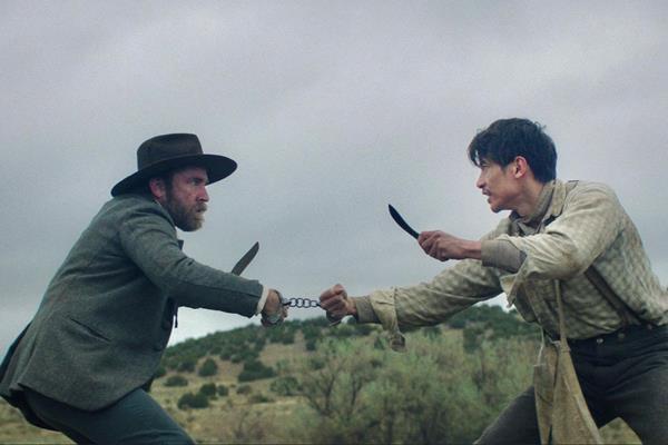 Myriad Pictures AFM-bound with ‘The Stalemate’ starring Ben Foster ...