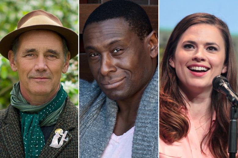 Mark Rylance, Hayley Atwell, David Harewood among actors to back Equity ...
