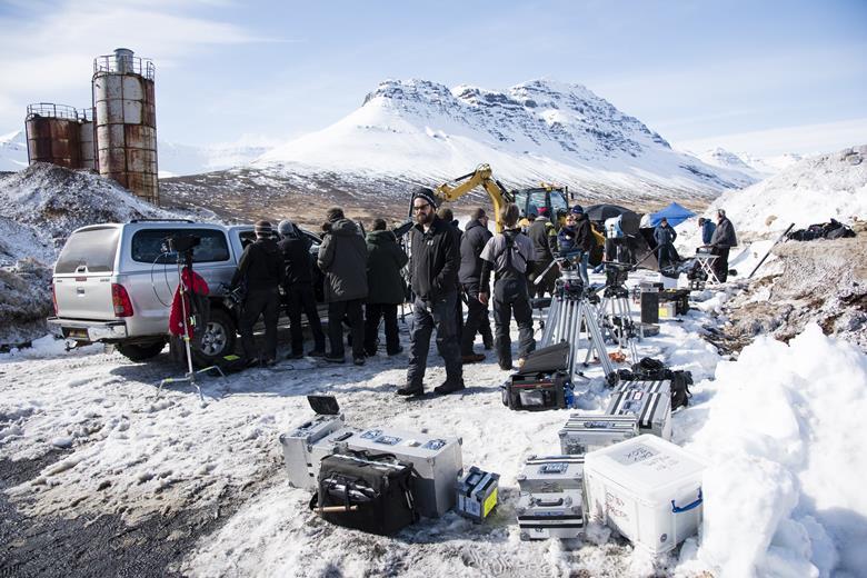 How the global climate crisis is threatening the film locations