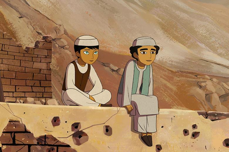 'The Breadwinner' director Nora Twomey on Angelina Jolie, Netflix