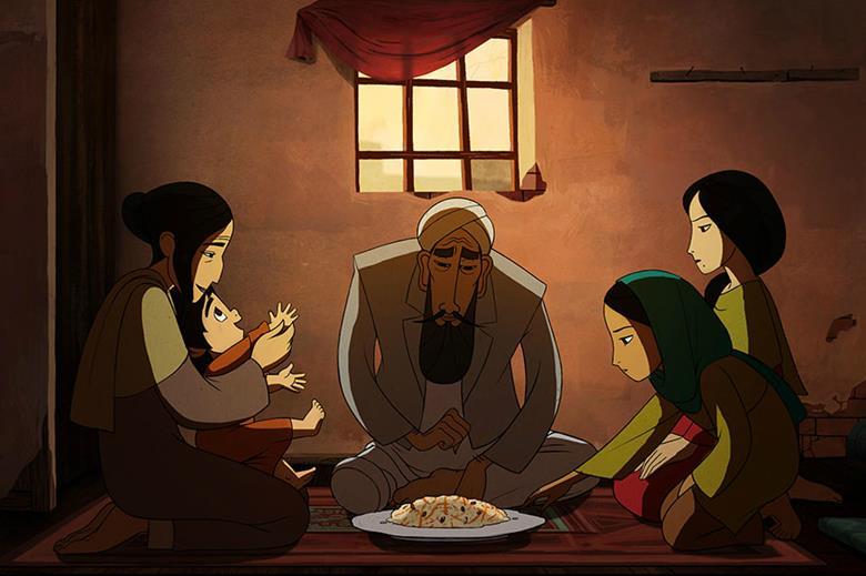 'The Breadwinner' director Nora Twomey on Angelina Jolie, Netflix