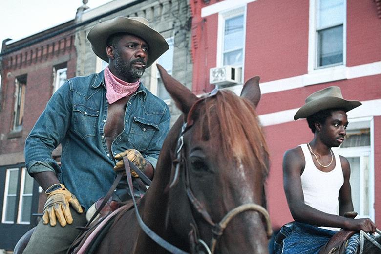 ‘Concrete Cowboy’ Toronto Review Reviews Screen