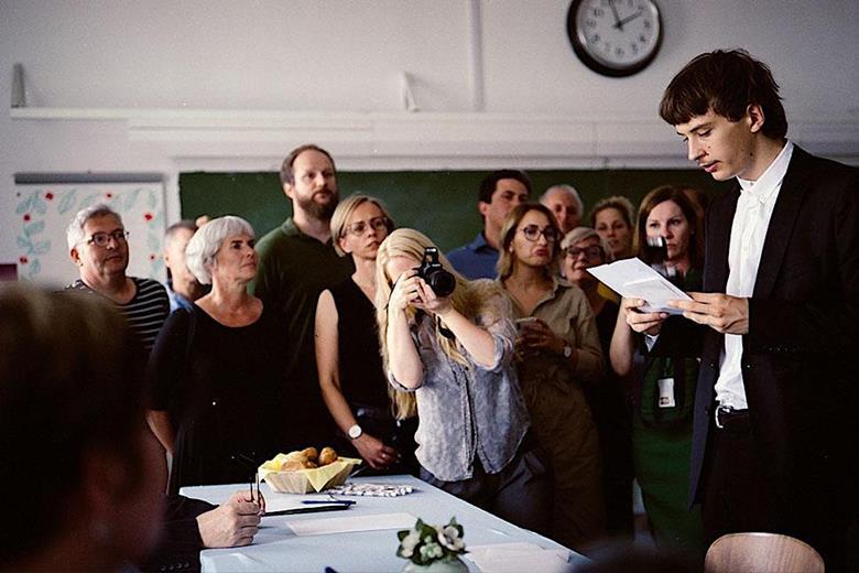 ‘Explanation For Everything’ wins Grand Prix at Poland’s New Horizons ...