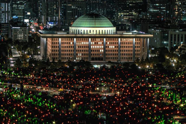 Korean martial law doc ‘Ran 12.3’ heading to Cannes market with ...