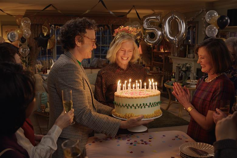 ‘Here’ Review Reviews Screen