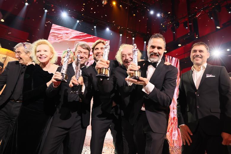 ‘Triangle Of Sadness’, Icelandic music and Ukraine were the stars of