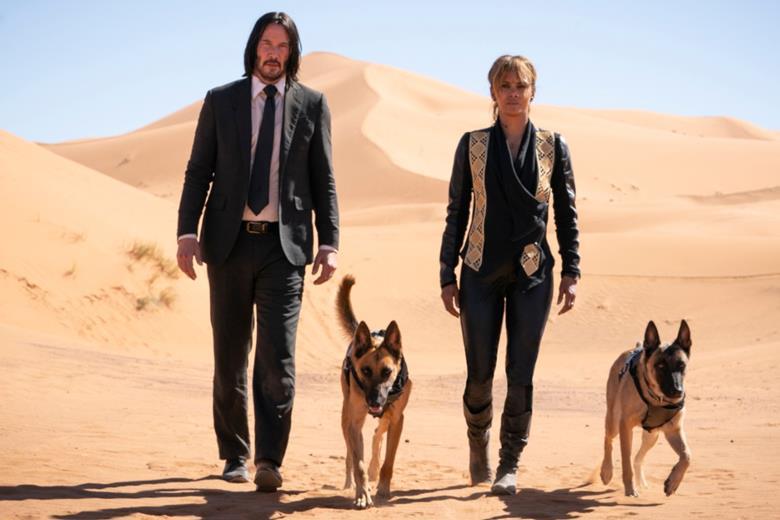 'John Wick: Chapter 3 - Parabellum': Review | Reviews | Screen