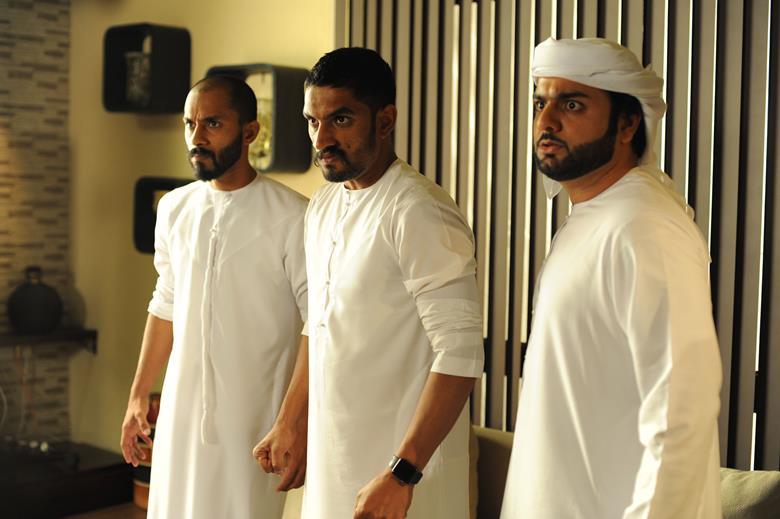 'Camera' Dubai Review Reviews Screen
