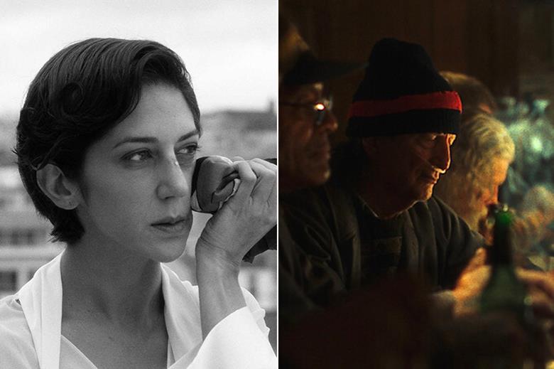 Serene Oscars 2026 Live: The Singers And Two People Exchanging Saliva Tie For Best Live Action Short Film Oscar Abstract for Mobile