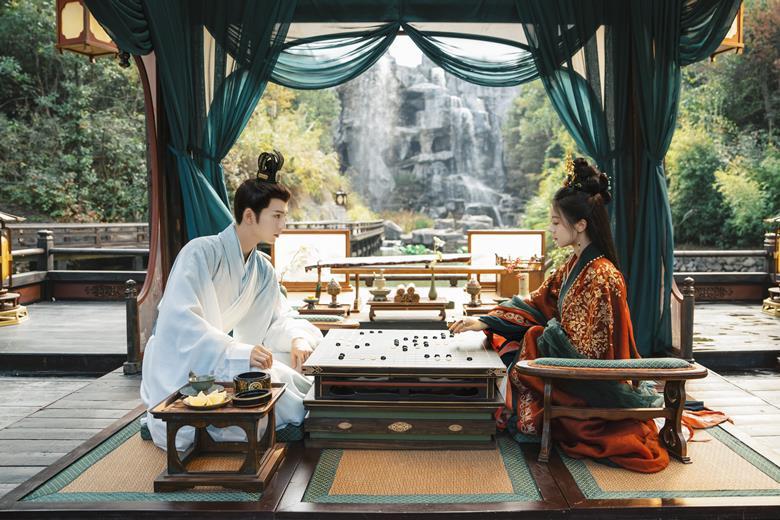 Epic Chinese romance series ‘Princess Royal’ has its sights set on ...