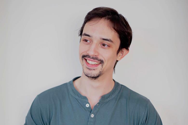 Arab Stars of Tomorrow 2020: Mehdi Ramdani, actor (Algeria) | Features ...