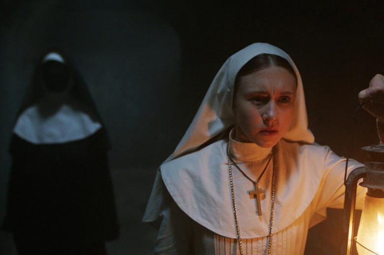 UK box office: 'The Nun' takes over from 'Christopher Robin' at the top ...