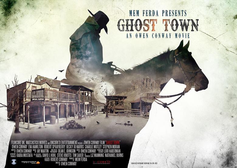 ghost town western movie (2008)