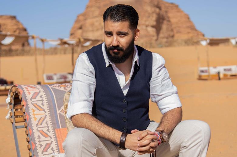 Mostofa Rab Arab Stars of Tomorrow 2023: Morad Mostafa, writer-director (Egypt ...