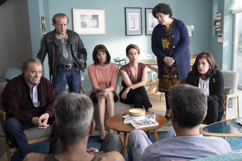 Les entrées internationales des films français atteignent 27 millions en 2022, mais sont