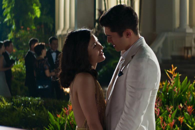 Movie: Crazy Rich Asians