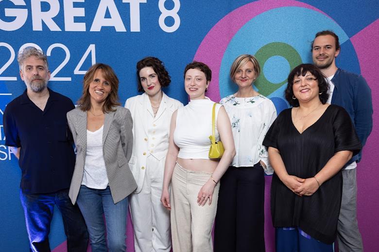 UK’s Great 8 filmmakers showcase projects at Cannes | News | Screen